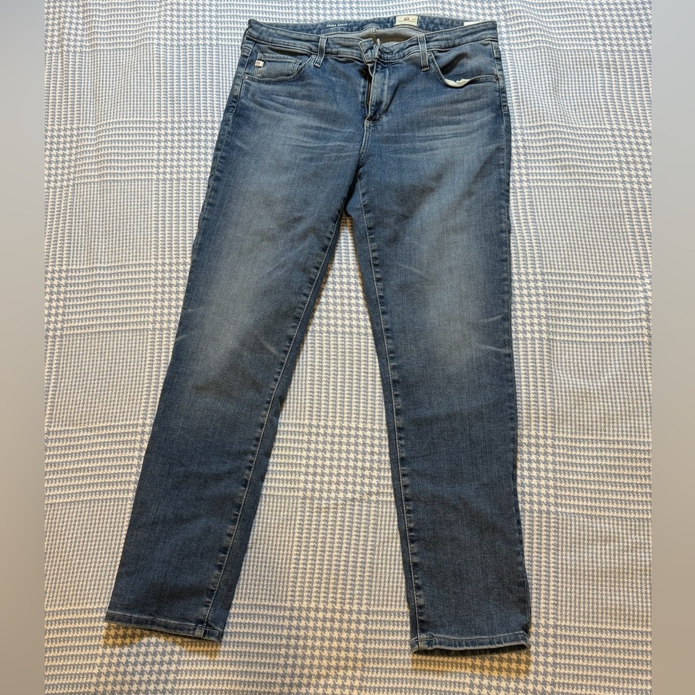 Adriano Goldschmied prima cigarette ankle womens 32R